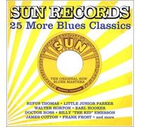 Various - Sun Records: 25 More Blues Classics