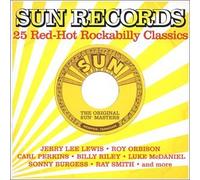 Various - Sun Records: 25 Red