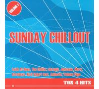 Various - Sunday Chillout/Ton 4 Hits Vol.1 [Import]