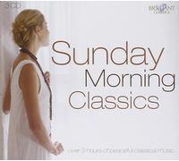 Various Sunday Morning Classics (CD) (Importación USA)