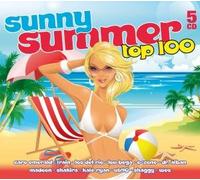 Various - Sunny Summer Top 100/2010