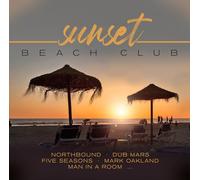 Various - Sunset Beach Club [Import]
