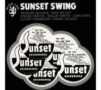 Various - Sunset Swing