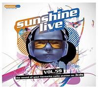Various - Sunshine Live 59 [Import]