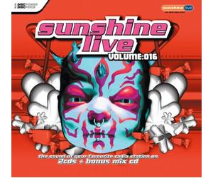 Various - Sunshine Live, Vol. 16