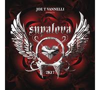 Varios – Supalova Compilation 2k17 Joe T Vannelli Presenta – CD (2 discos) – Sony