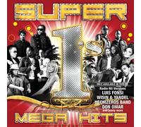 Various - Super 1's Mega Hits