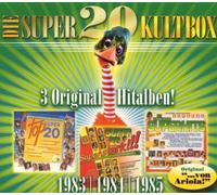 Various - Super 20 (1983/1984/1985) [Import]