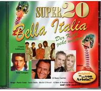 Various - Super 20-Bella Italia