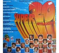 Various - Super 20 - Hit-Raketen - Ariola - 201 200, Ariola - 201 200-502