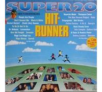 Various - Super 20 - Hit-Runner - Ariola - 206 355, Ariola - 206 355-502