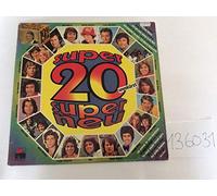 Various - Super 20 - Super Neu - Ariola - 63 083, Bertelsmann Club - 63 083