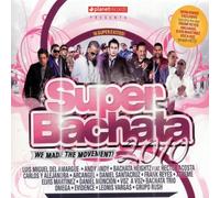 Various - Super Bachata 2010