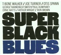 Various - Super Black Blues
