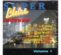 Various - Super Blues Legends 1