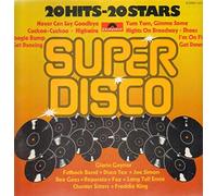 Various - Super Disco Night (1986) [VINYL]
