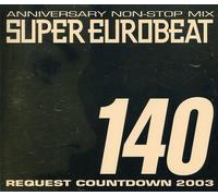 Various - Super Eurobeat: 140 (+DVD)