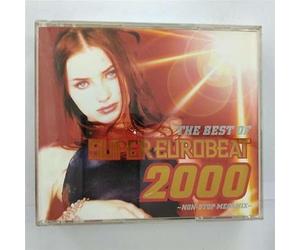 Various - Super Eurobeat 2000: Best/Non