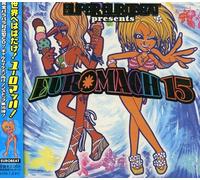 Various - Super Eurobeat Presents: Eurom