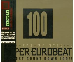Various - Super Eurobeat Vol.100
