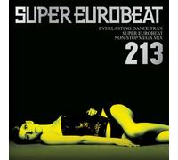 Various - Super Eurobeat Vol.213