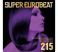 Various - Super Eurobeat Vol.215 [Import allemand]