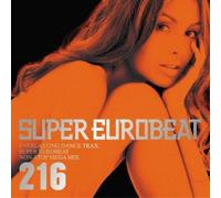 Various - Super Eurobeat Vol. 216