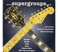 Various - Super G r o u p s (incl. Hi-De-Ho Hi-De-Hi)