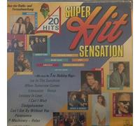 Various - Super Hit Sensation (1986) [VINYL]