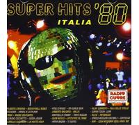 Various Super Hits Italia 80 (CD) (Importación USA)