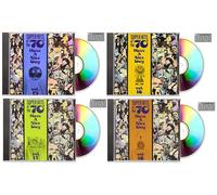 Various - Super Hits of the '70's : Have a Nice Day Vol. 15 , 16 , 17 & 18 [CD 4-Pack]
