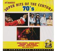Various - Super Hits of The Century-70s [Import]