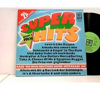 Various - Super Hits Volume 2 Vocal