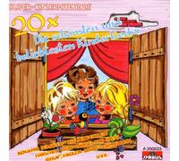 Various - Super-Kinderhitparade/20 X Die schönsten und beliebtesten Kinderlieder