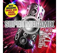 Various - Super Megamix Vol.1 [Import]