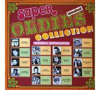 Various - Super Oldies Collection International - SR International - 14 736 3