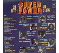 Various - Super Power - 20 Hits 20 Stars