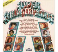 Various - Super-Schlagerparade (1986)
