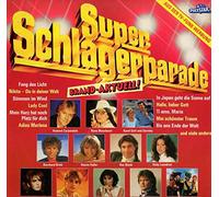 Various - Super Schlagerparade Brand-Aktuell!