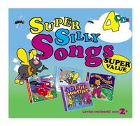 Various - Super Silly Songs