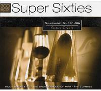 Various - Super Sixties : Sunshine Superman - Sixties Greats (3CD)