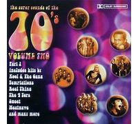 Various - Super Sound of the 70s - Vol. 2 - Part 1 ( CD ) Various