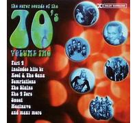 Various - super sounds of the Seventies (CD Compilation, 16 Tracks)