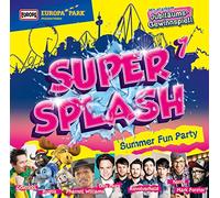 Various - Super Splash 1-Summer Fun Party [Import]