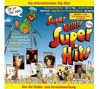 Various - Super Willi's Super Hits (1988)
