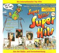 Various - Super Willi's Super Hits (Doppel-CD, 30 Top Hits von 1988, in er blonde Hans, My Bed Is Too Big, Andamento Lento, No More Heaven, Im Nin'Alu, Heaven Can Wait etc.)