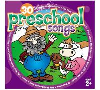 Various - Superbudget Kids: Preschool So