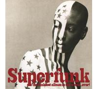 Various – Superfunk: The Funkiest Album in the World...Ever – CD (Importación USA)