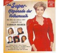 Various - Superhitparade der Volksmusik 1997