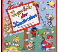 Various - Superhits der Kinderstars (1987) [VINYL]